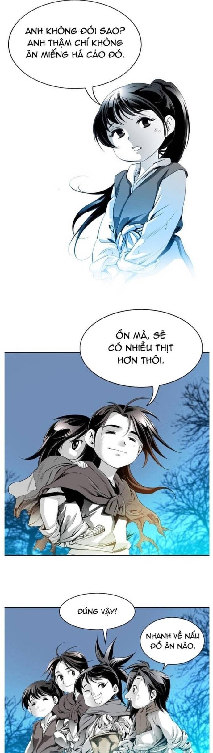 Đăng Thiên Lộ Chap 1 - Next Chap 2