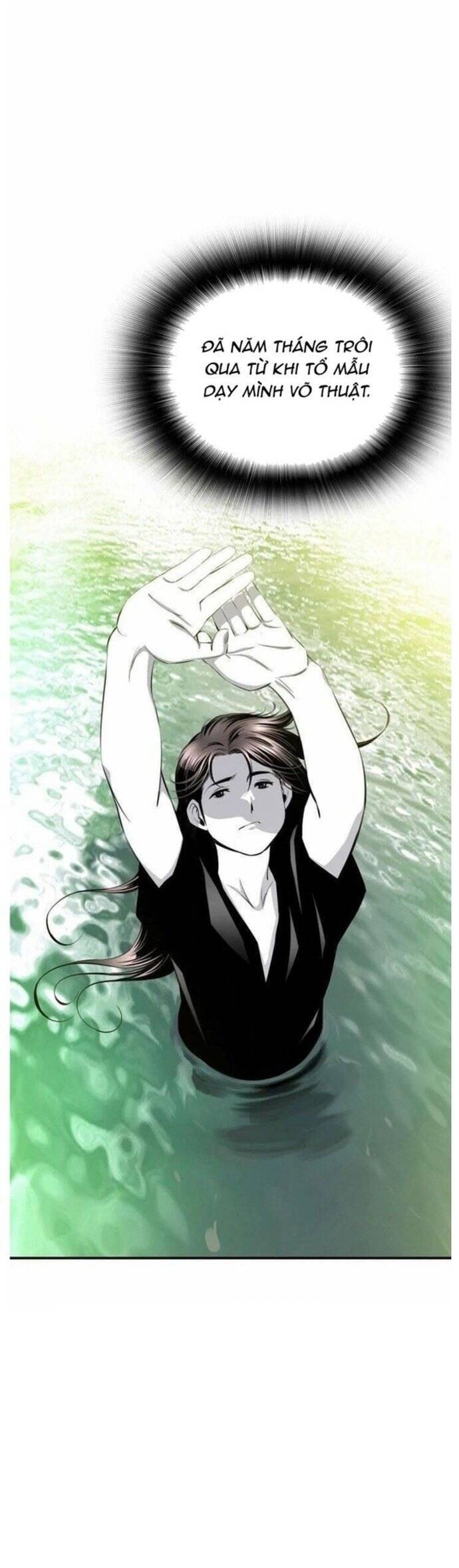 Đăng Thiên Lộ Chap 10 - Next Chap 11