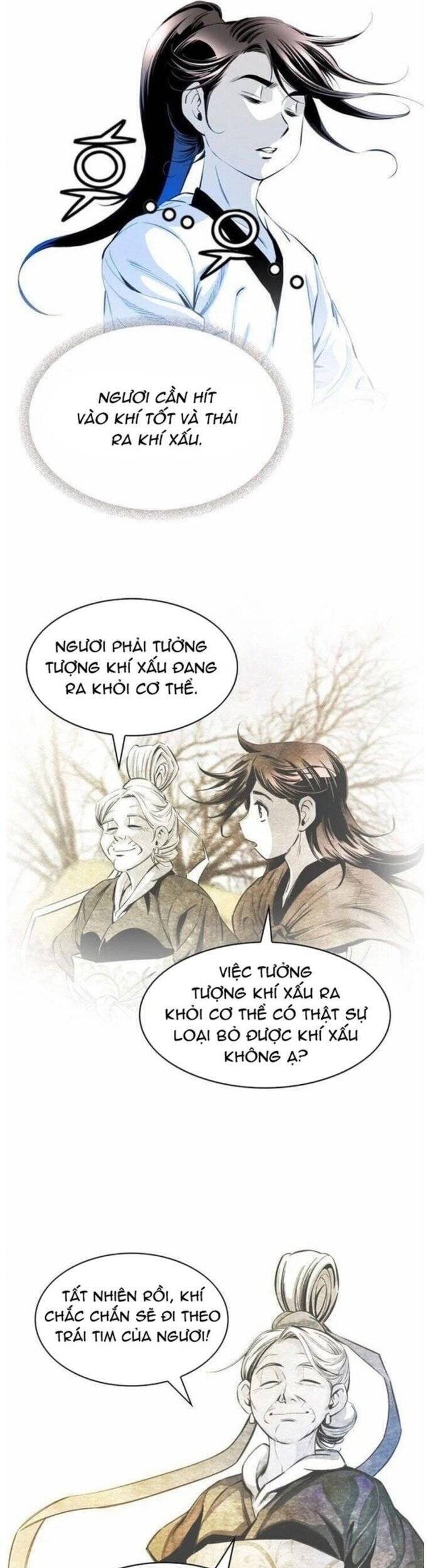 Đăng Thiên Lộ Chap 10 - Next Chap 11