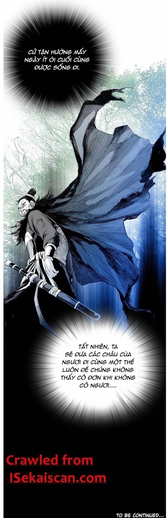 Đăng Thiên Lộ Chap 10 - Next Chap 11
