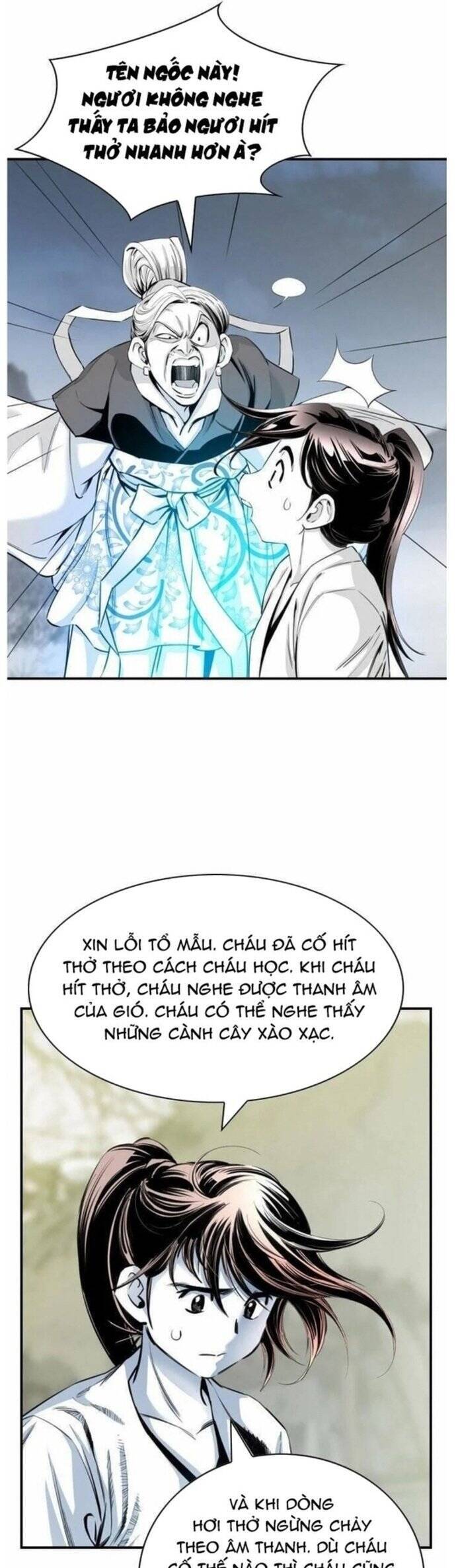 Đăng Thiên Lộ Chap 10 - Next Chap 11
