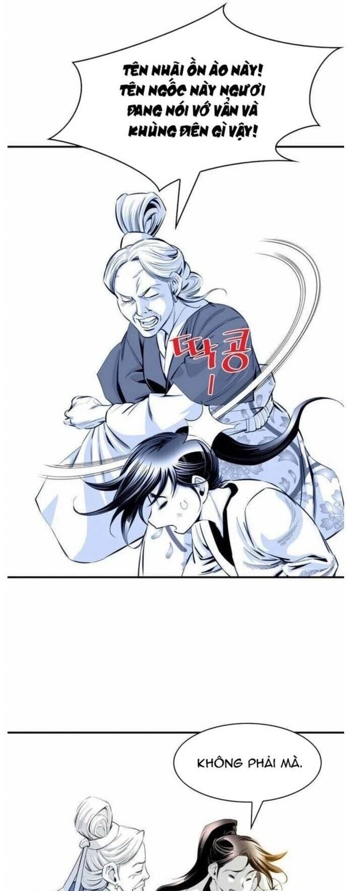 Đăng Thiên Lộ Chap 10 - Next Chap 11