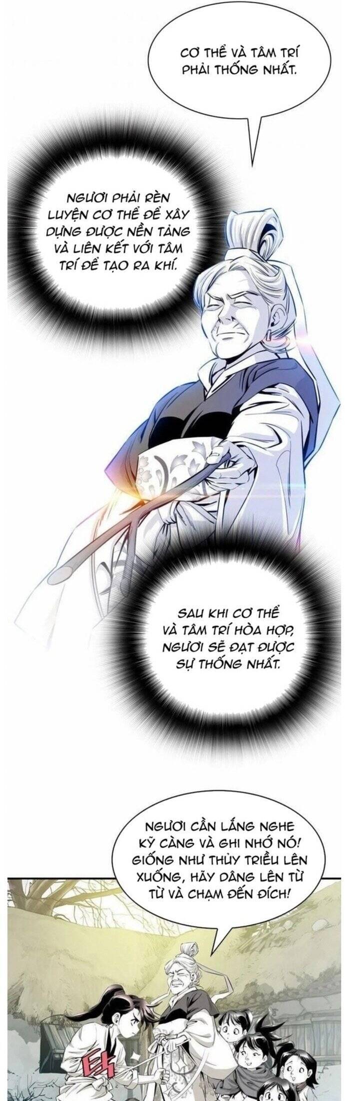Đăng Thiên Lộ Chap 10 - Next Chap 11