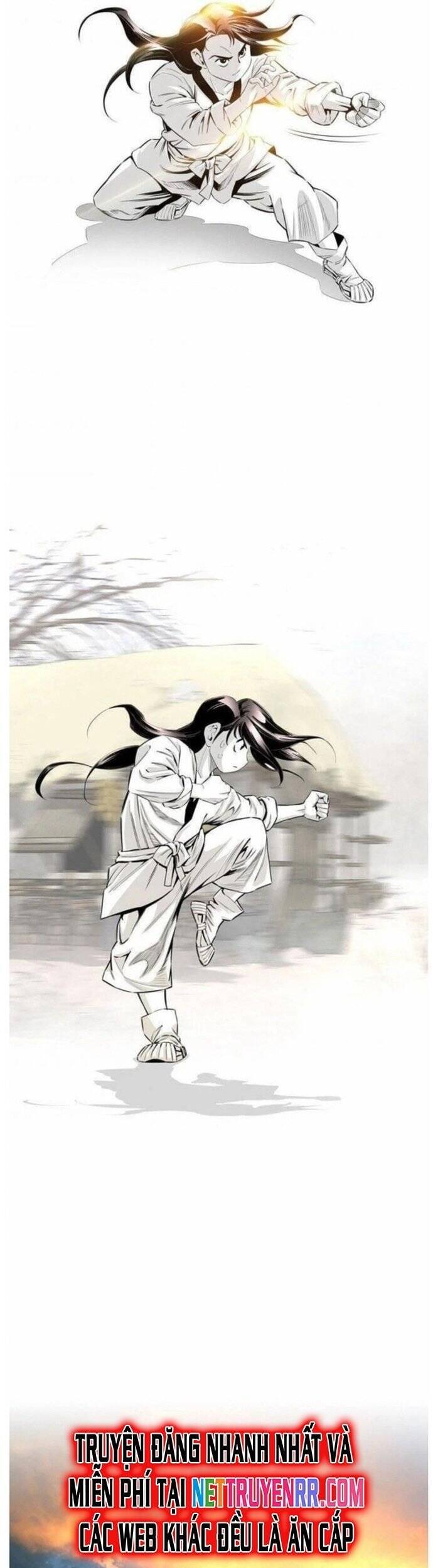 Đăng Thiên Lộ Chap 10 - Next Chap 11