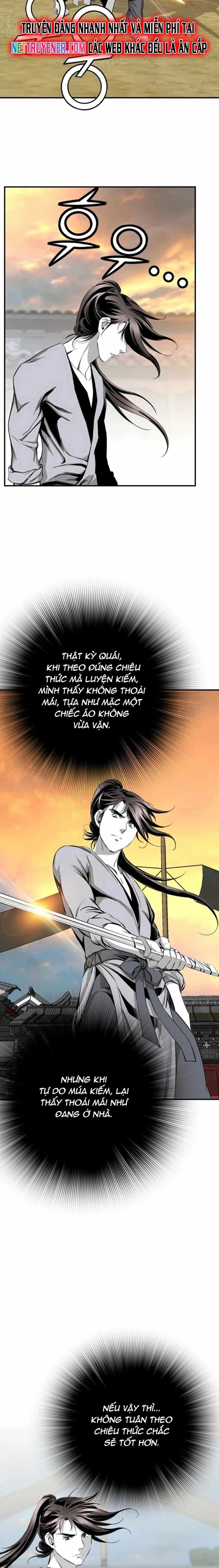 Đăng Thiên Lộ Chap 100 - Next Chap 101