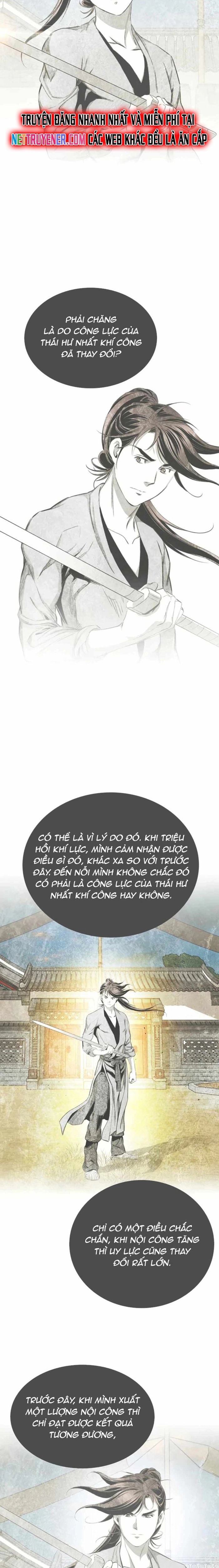 Đăng Thiên Lộ Chap 100 - Next Chap 101