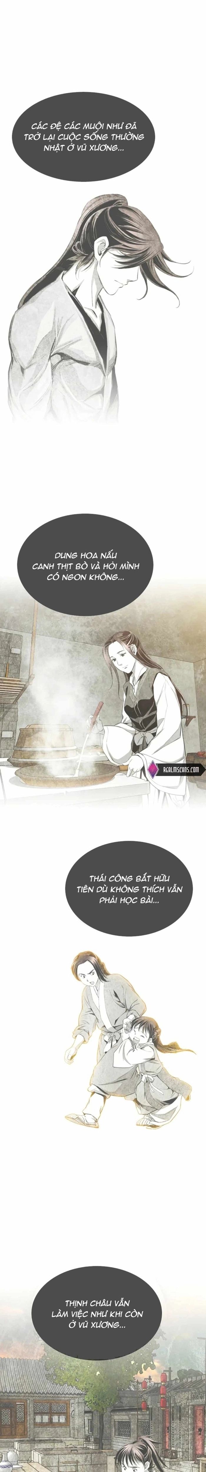Đăng Thiên Lộ Chap 100 - Next Chap 101