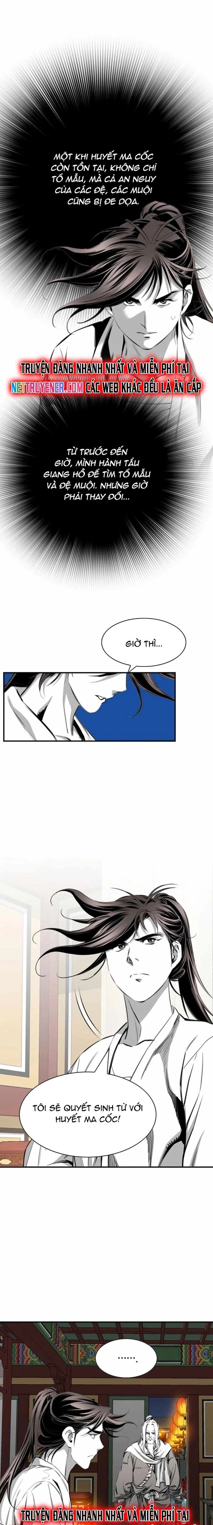 Đăng Thiên Lộ Chap 100 - Next Chap 101