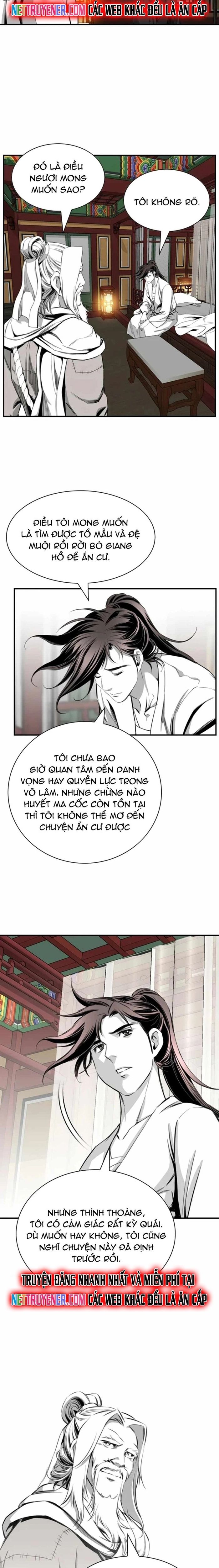 Đăng Thiên Lộ Chap 100 - Next Chap 101