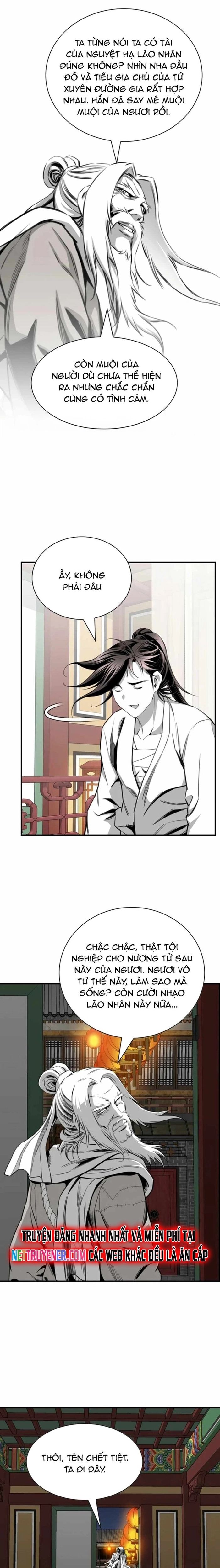 Đăng Thiên Lộ Chap 100 - Next Chap 101