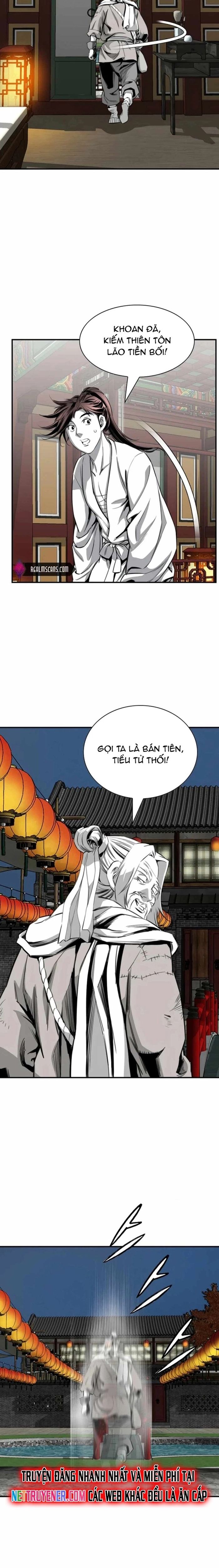 Đăng Thiên Lộ Chap 100 - Next Chap 101