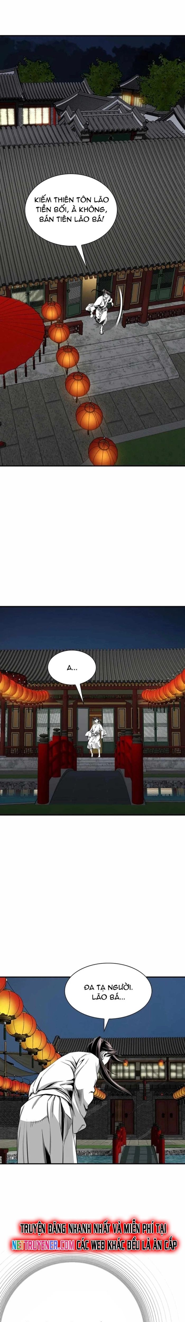 Đăng Thiên Lộ Chap 100 - Next Chap 101