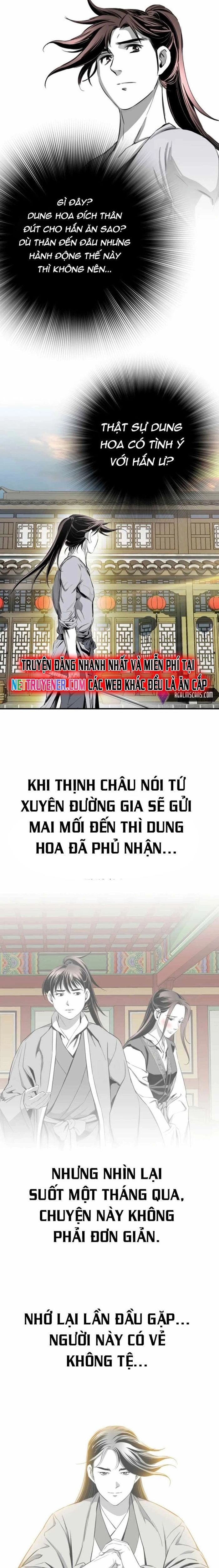 Đăng Thiên Lộ Chap 101 - Next Chap 102