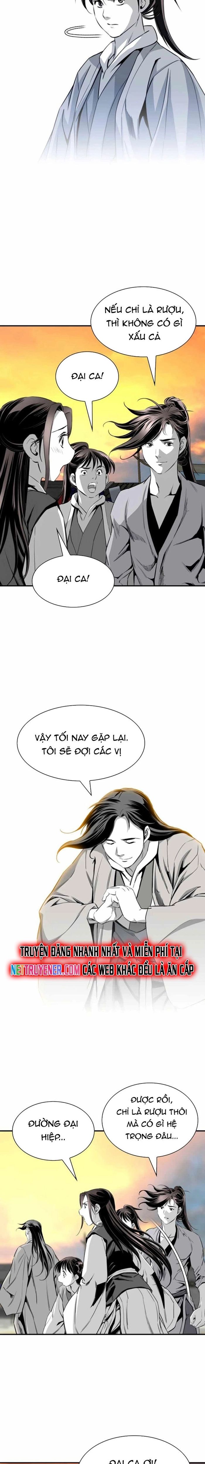Đăng Thiên Lộ Chap 101 - Next Chap 102