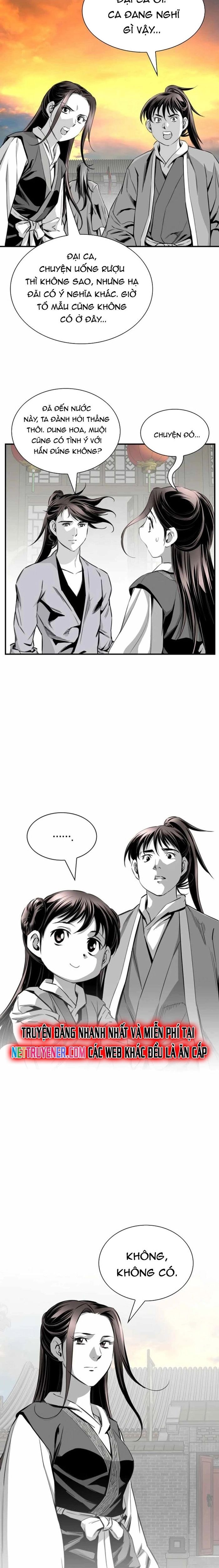 Đăng Thiên Lộ Chap 101 - Next Chap 102