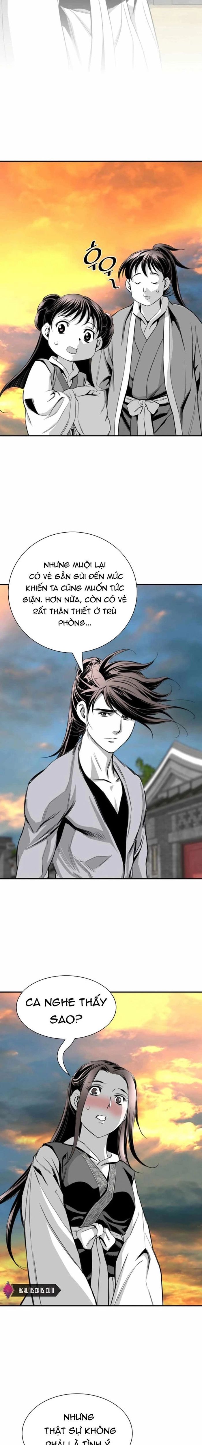 Đăng Thiên Lộ Chap 101 - Next Chap 102