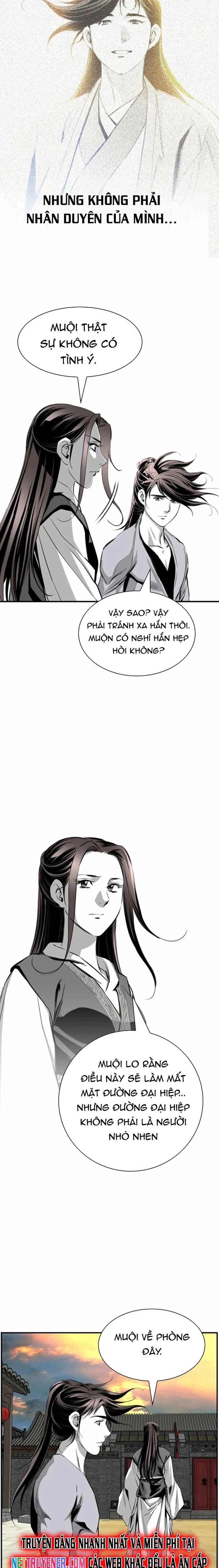 Đăng Thiên Lộ Chap 101 - Next Chap 102