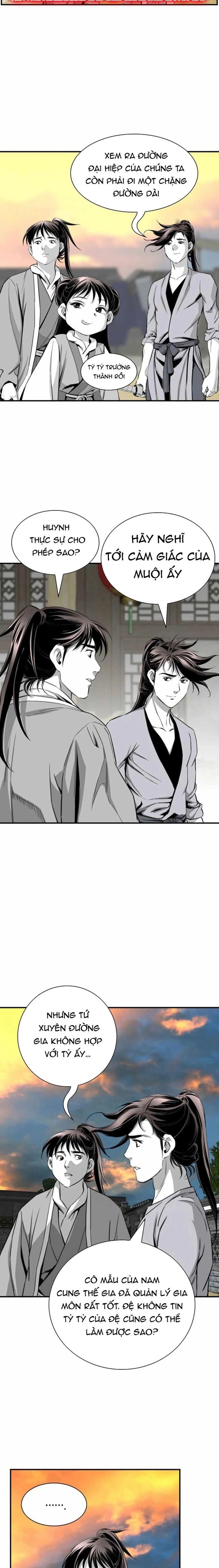 Đăng Thiên Lộ Chap 101 - Next Chap 102