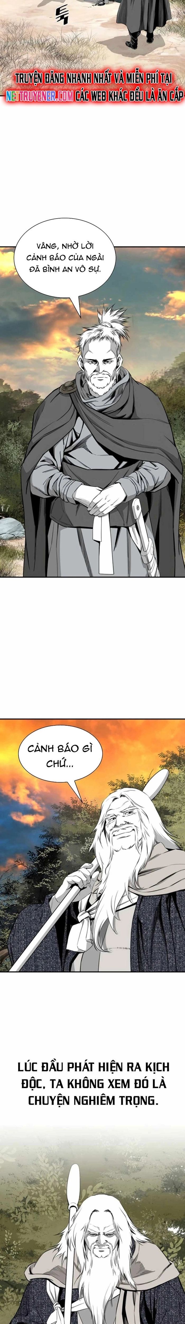 Đăng Thiên Lộ Chap 101 - Next Chap 102