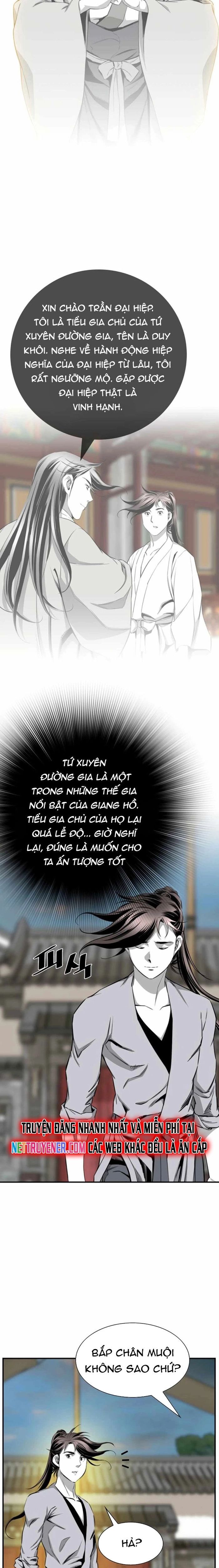 Đăng Thiên Lộ Chap 101 - Next Chap 102