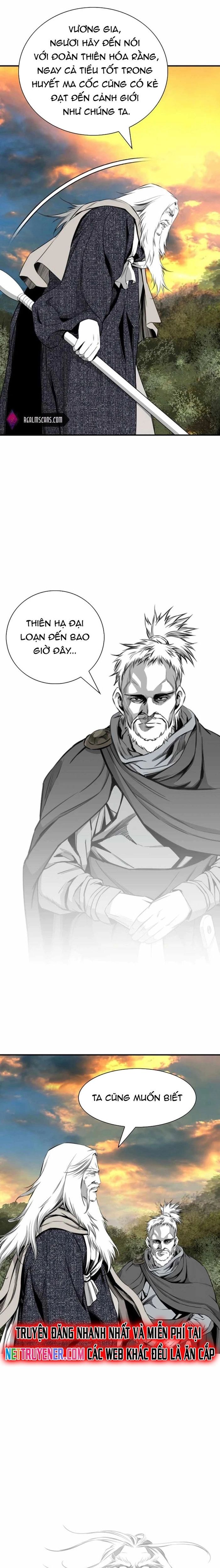 Đăng Thiên Lộ Chap 101 - Next Chap 102