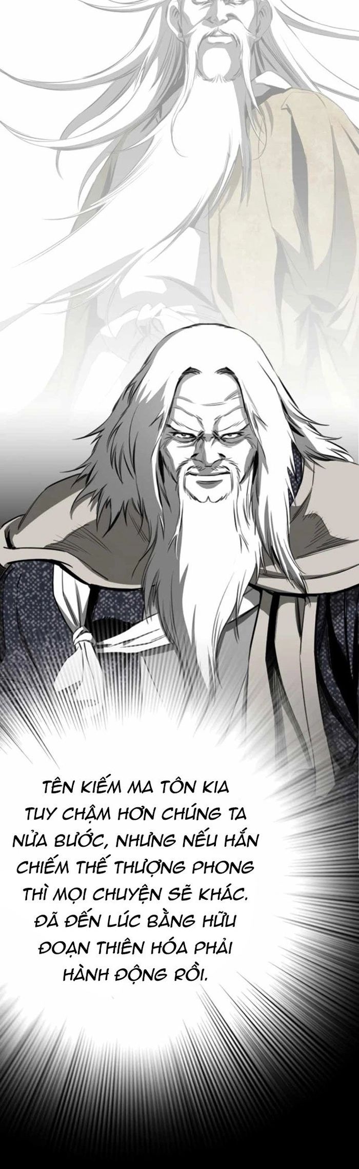 Đăng Thiên Lộ Chap 101 - Next Chap 102