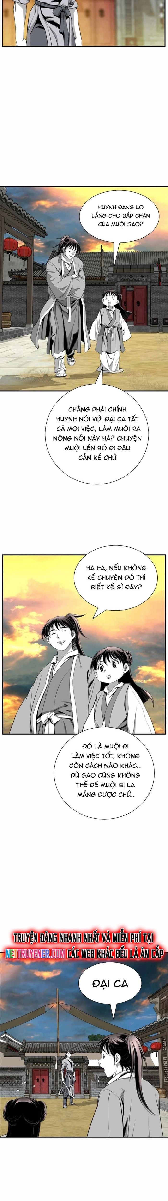 Đăng Thiên Lộ Chap 101 - Next Chap 102