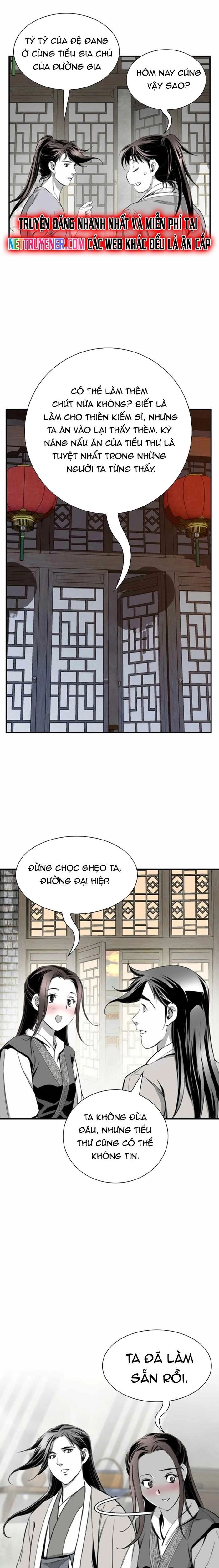 Đăng Thiên Lộ Chap 101 - Next Chap 102