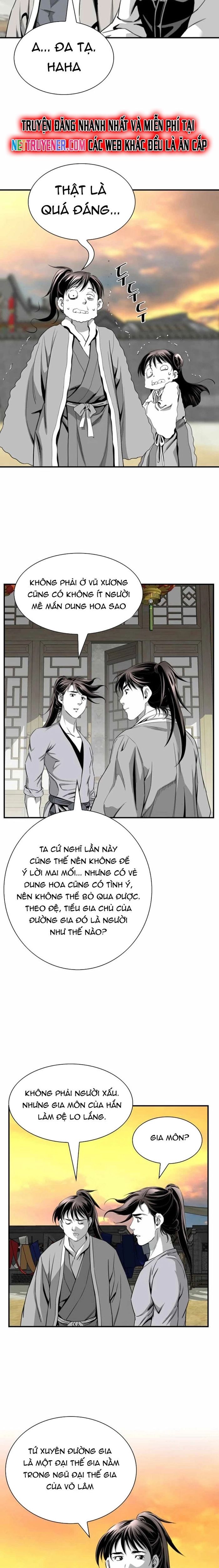 Đăng Thiên Lộ Chap 101 - Next Chap 102