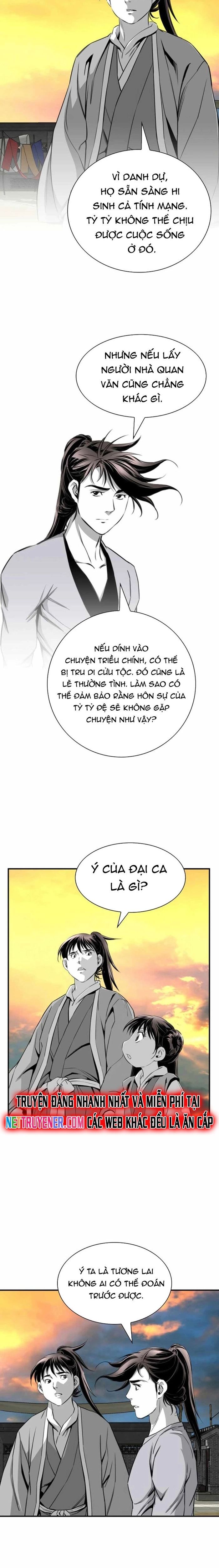 Đăng Thiên Lộ Chap 101 - Next Chap 102