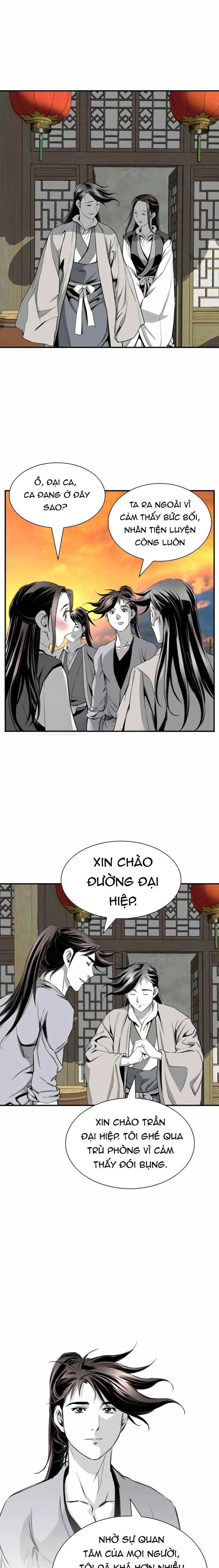Đăng Thiên Lộ Chap 101 - Next Chap 102