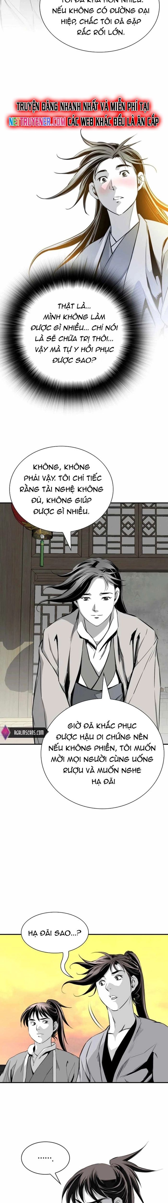 Đăng Thiên Lộ Chap 101 - Next Chap 102