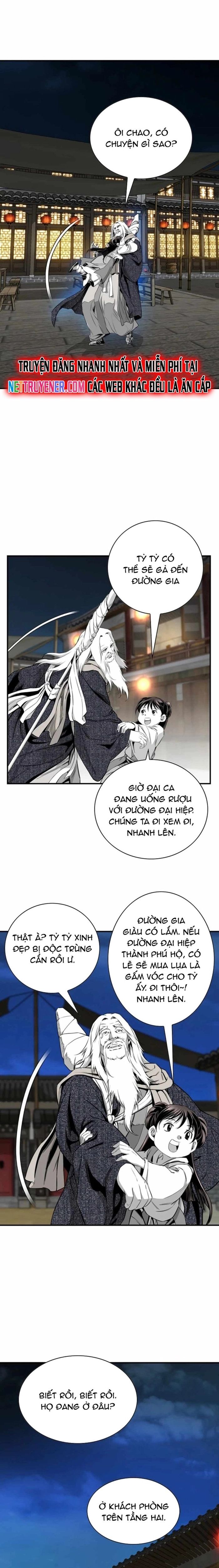 Đăng Thiên Lộ Chap 102 - Next Chap 103