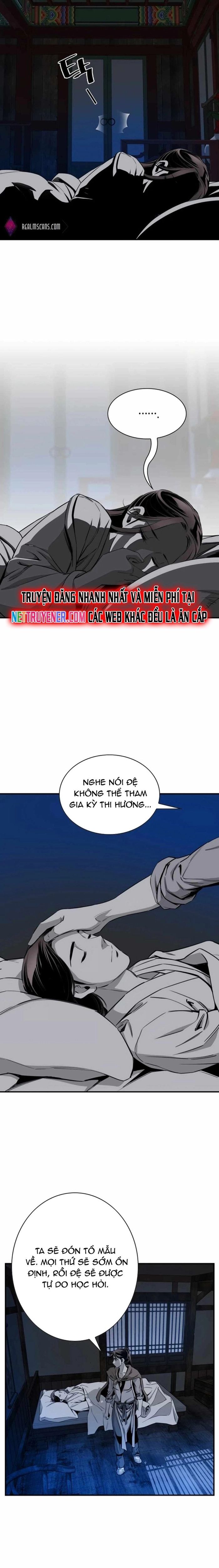 Đăng Thiên Lộ Chap 102 - Next Chap 103