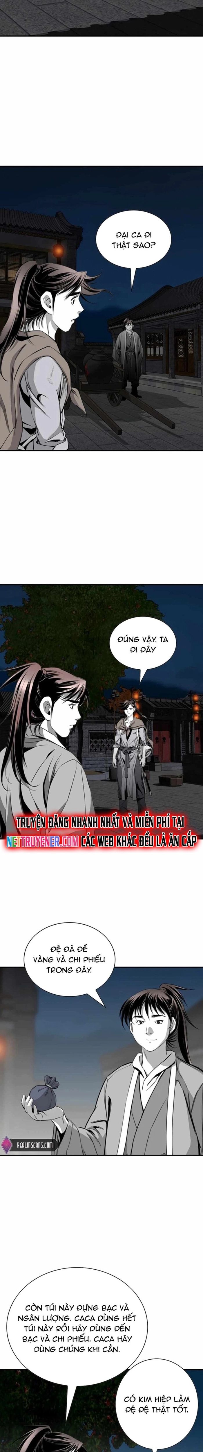 Đăng Thiên Lộ Chap 102 - Next Chap 103