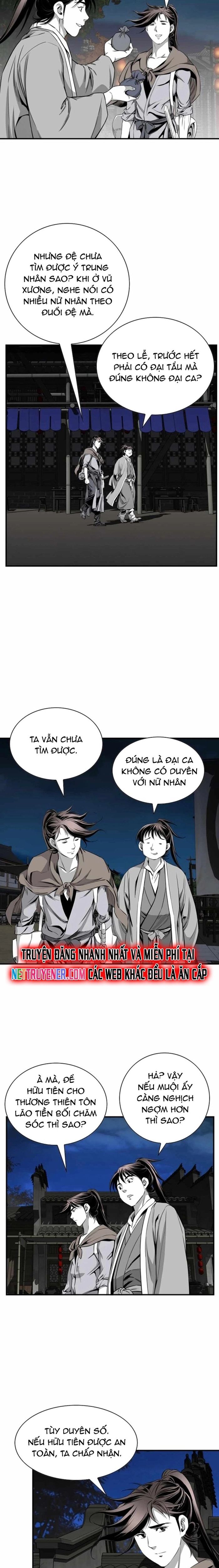 Đăng Thiên Lộ Chap 102 - Next Chap 103