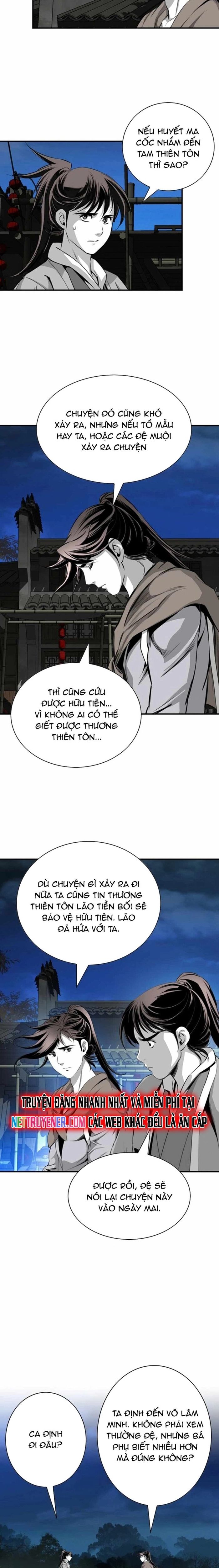 Đăng Thiên Lộ Chap 102 - Next Chap 103