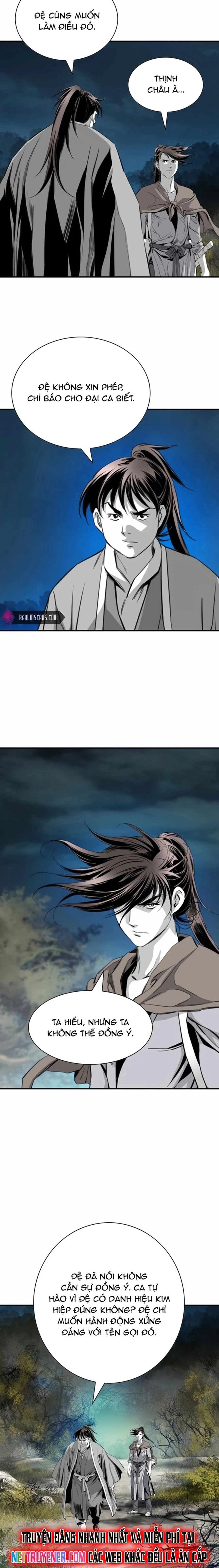 Đăng Thiên Lộ Chap 102 - Next Chap 103