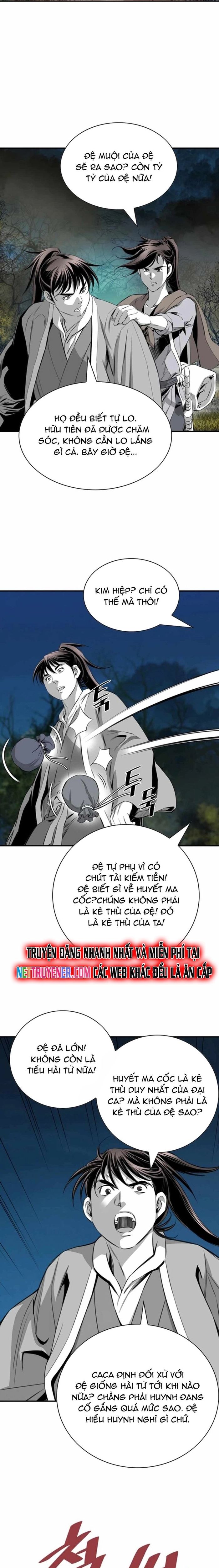 Đăng Thiên Lộ Chap 102 - Next Chap 103
