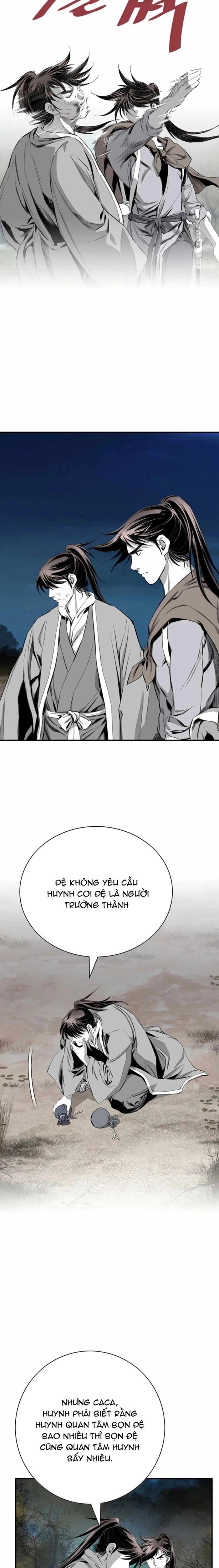 Đăng Thiên Lộ Chap 102 - Next Chap 103