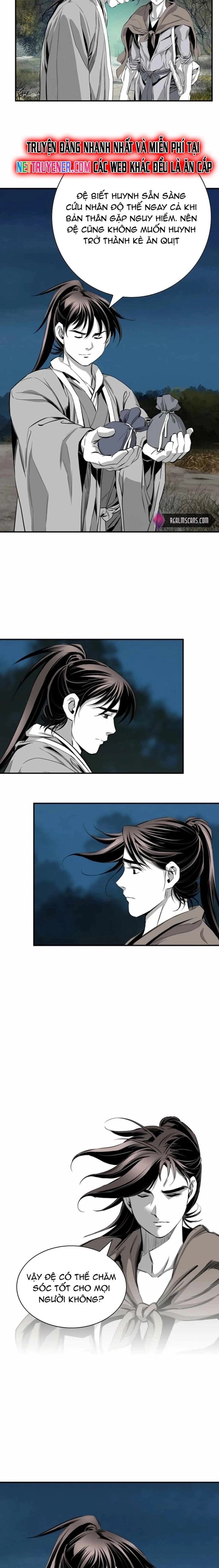 Đăng Thiên Lộ Chap 102 - Next Chap 103