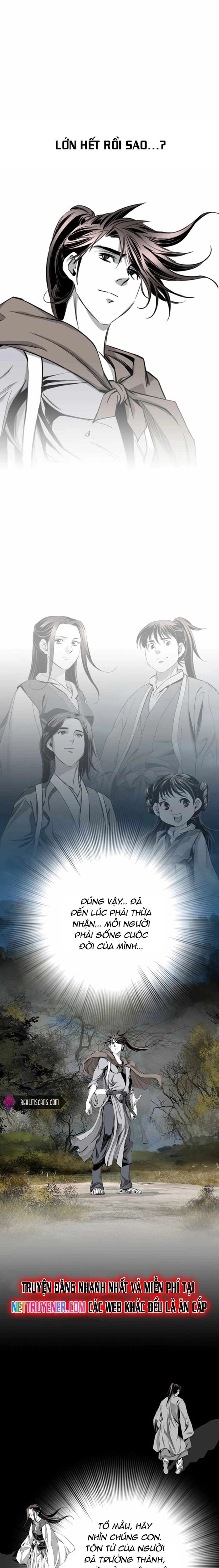 Đăng Thiên Lộ Chap 102 - Next Chap 103