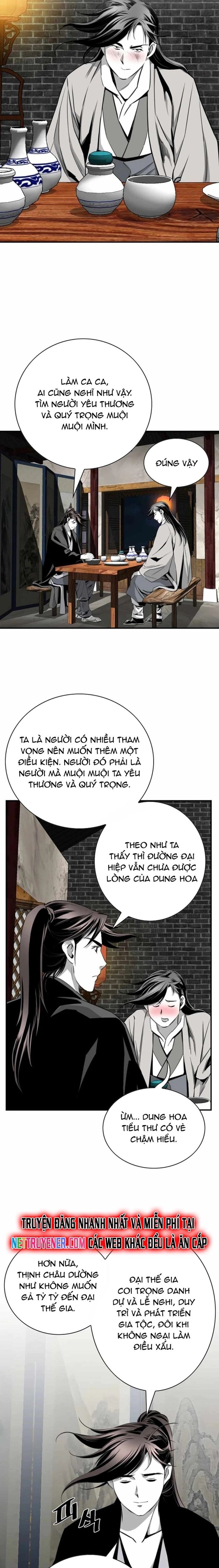 Đăng Thiên Lộ Chap 102 - Next Chap 103