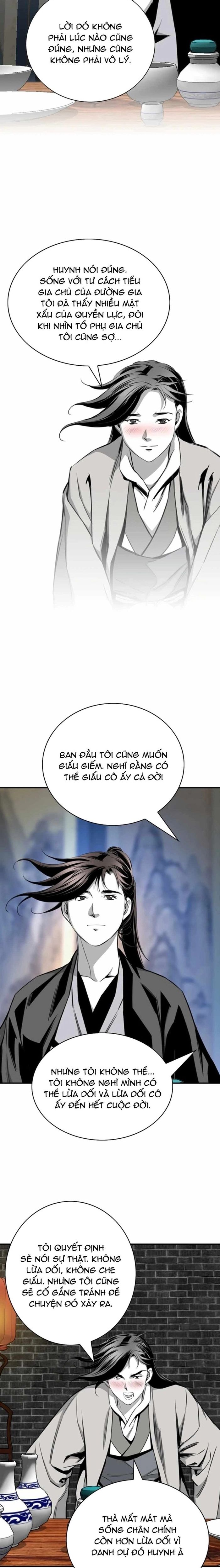 Đăng Thiên Lộ Chap 102 - Next Chap 103