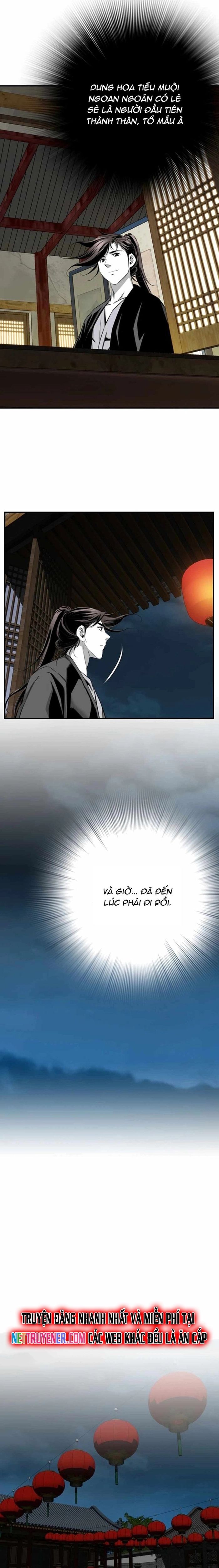 Đăng Thiên Lộ Chap 102 - Next Chap 103