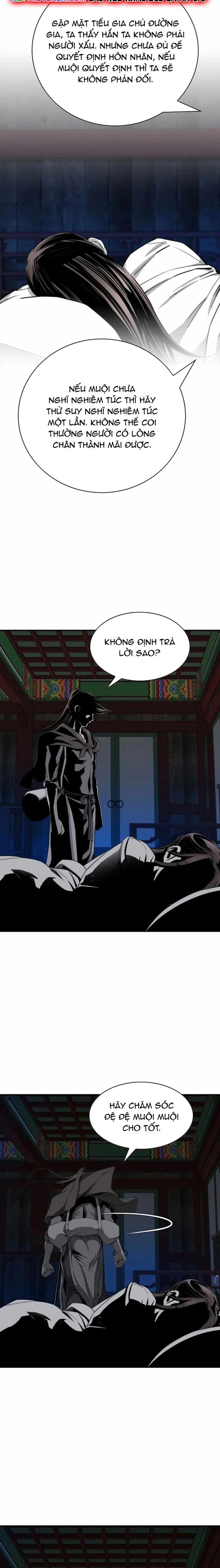 Đăng Thiên Lộ Chap 102 - Next Chap 103