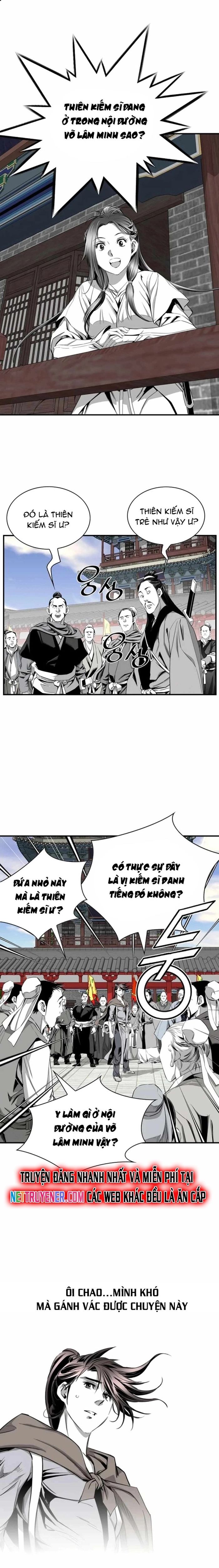 Đăng Thiên Lộ Chap 103 - Next Chap 104
