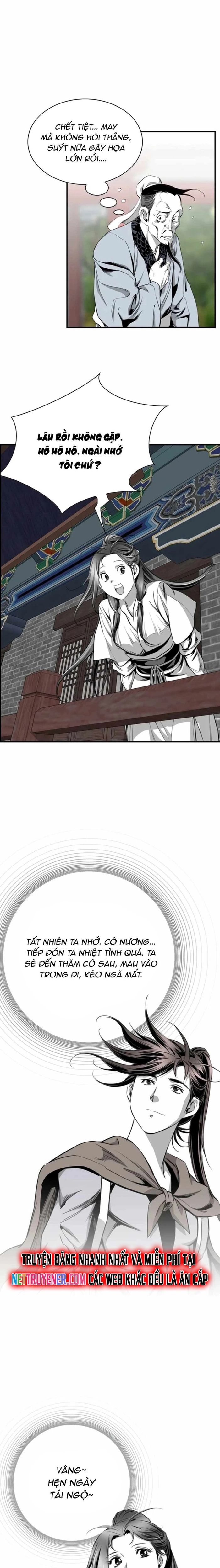 Đăng Thiên Lộ Chap 103 - Next Chap 104