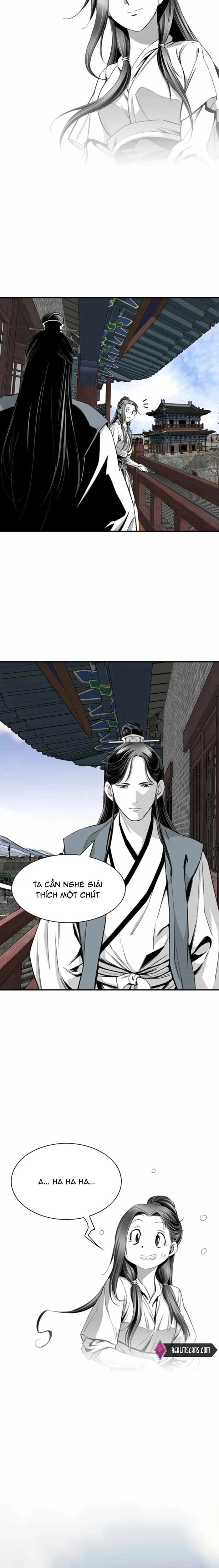 Đăng Thiên Lộ Chap 103 - Next Chap 104
