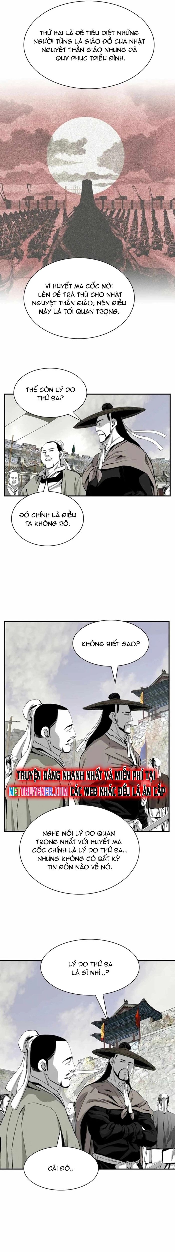 Đăng Thiên Lộ Chap 103 - Next Chap 104